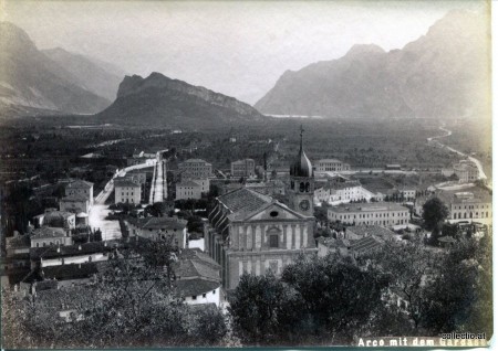 Arco ca. 1900